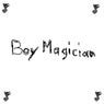 Boy Magician