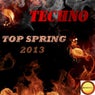 Techno Top Spring 2013