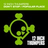 Don't Stop / Popular Place