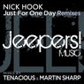 Just for One Day (Remixes)