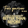Better Than Before