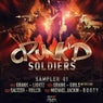 Crunk'd Soldiers Sampler 1