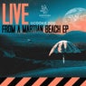 Live From A Martian Beach EP
