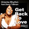 Get Back To Love