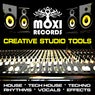 Moxi Creative Studio Tools Vol 18