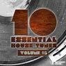 10 Essential House Tunes - Volume 18