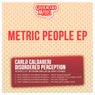 Metric People EP