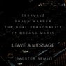 Leave A Message
