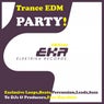 Trance EDM Party DJ Tools