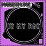 In My ear