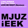 Love Me Right (Remixes)