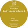 Latin Loops, Vol. 4