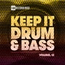 Keep It Drum & Bass, Vol. 12