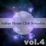 Italian House Club Selection, Vol. 4