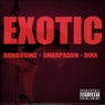 Exotic (feat. Sharpadon & Bixx)