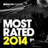 Defected presents Most Rated 2014