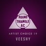 Artist Choice 19. Veeshy