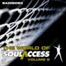 The World Of Soul Access Vol.6