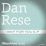 I Wait For You EP