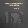 Underground Session,Vol.7