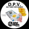 No Time For Games