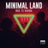 Minimal Land (Back To Minimal)