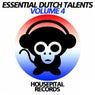 Essential Dutch Talents, Vol. 4