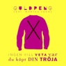 Ingen vill veta var du köpt din tröja (Extended Mix)
