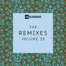 The Remixes, Vol. 35