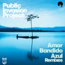 Amor Bandido / Azul (Remixes)