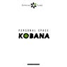 Personal Space. Kobana