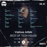 BEST OF TECH HOUSE, Vol. 1.