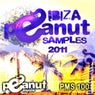 Ibiza Peanut Samples 2011