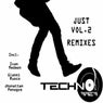 Just Remixes, Vol. 2
