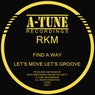 Find a Way/ Let's Move Let's Groove