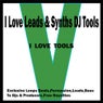 I Love Leads & Synths DJ Tools