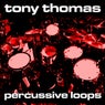 Tony Thomas Percussive Loops Vol 1