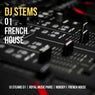 DJ STEMS 01 FRENCH HOUSE (Nobody)