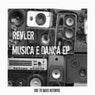 Musica e Dança EP