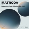 Boombox (feat. Madam Parker) [Extended Mix]