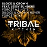 Forget Me Nots (Block & Crown Never Forget Mix)