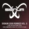Signum 2009 Remixes, Volume 3