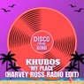 My Place (Harvey Ross Radio Edit)