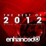 Enhanced Best Of 2012, Mixed by Will Holland