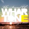 The Sound Of Whartone Ibiza 2011