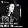 One More Time (feat. Max C) [Remix Pack, Vol. 1]