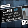 Class Ep (Incl. Mulder (NL) Remix)