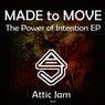 The Power of Intention EP