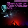 Masters of Tech House Vol 1