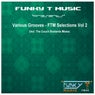 Various Grooves: FTM Selections, Vol. 2